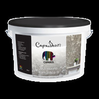 Штукатурка Caparol Capadecor Marmorino Romantico II 