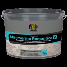 Штукатурка Caparol Capadecor Marmorino Romantico V 