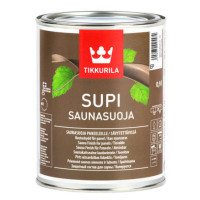 Склад захисний Tikkurila Supi Saunasuoja 