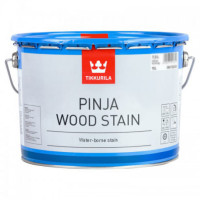 Засіб для захисту деревини Tikkurila Pinja Wood Stain