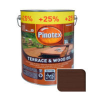 Олія для обробки дерева Pinotex Terrace & Wood Oil атмосферостійка, горіх