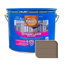Просочення для дерева Pinotex Extreme Lasur самоочисне, ранковий туман