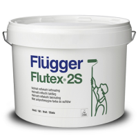 Фарба інтер'єрна Flugger Flutex 2S глибокоматова
