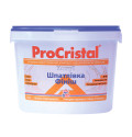 Шпатлівка Ірком ProCristal Фініш IР-24 білий