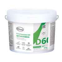 Шпаклівка Ельф FinishSpachtel Д 60