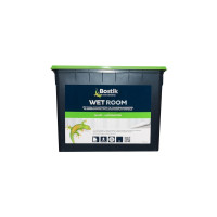 Універсальний шпалерний клей Bostik Wet Room (78) для вологих приміщень
