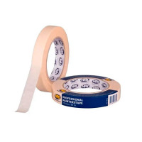 Професійна малярна стрічка (скотч) HPX 60С 50м, біло-кремова