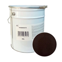 Фарба 3 в 1 по металу Hammerite Metal Paint Hammered захисна, коричнева