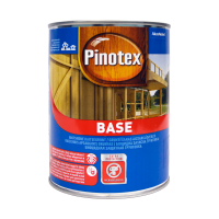 Ґрунтовка для дерева Pinotex Base біоцидна, безбарвна
