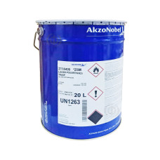 Лак поліуретановий AkzoNobel Top Coat-High Gloss двокомпонентний, безбарвний, (2110499)
