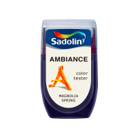 Тестер кольору Sadolin Ambiance Color Tester для стін, Magnolia Spring, 30 мл