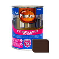 Просочення для дерева Pinotex Extreme Lasur самоочисне, палісандр
