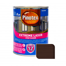 Просочення для дерева Pinotex Extreme Lasur самоочисне, палісандр