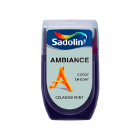 Тестер кольору Sadolin Ambiance Color Tester для стін, Celadon Mint, 30 мл