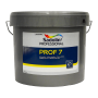 Латексна фарба Sadolin Prof 7 для стін та стелі, біла, BW 10 л