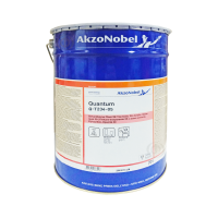 Поліуретан-акриловий двокомпонентний лак AkzoNobel Quantum Q-T234-05, безбарвний, (2176005)