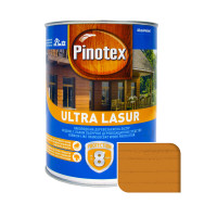 Просочення для дерева Pinotex Ultra Lasur з декоративним ефектом, калужниця