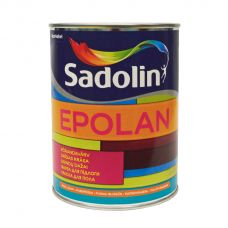 Фарба на водній основі Sadolin Epolan для підлоги, біла, BW