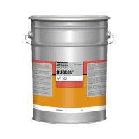 Фарба на водній основі Sikkens Rubbol WF 382 Duraflex, біла, W05