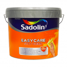 Акрилова фарба Sadolin EasyCare для стін та стелі, брудовідштовхувальна, безбарвна, BC