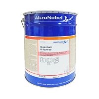 Поліуретан-акриловий двокомпонентний лак AkzoNobel Quantum Q-T234-30, безбарвний, (2176030)