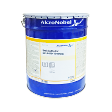 Поліуретанова фарба AkzoNobel Solido Color SC-T470-10 двокомпонентна, безбарвна, BN00, 18,4 кг (SC-T470-10-BN00*Z5P)
