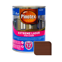 Просочення для дерева Pinotex Extreme Lasur самоочисне, тік