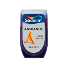 Тестер кольору Sadolin Ambiance Color Tester для стін, Wild Dove, 30 мл