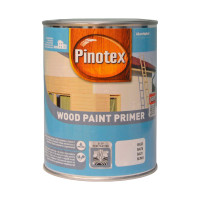 Фарба для дерева Pinotex Wood Paint Primer ґрунтувальна, біла