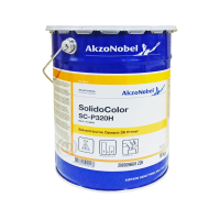 Ґрунт поліуретановий AkzoNobel Solido Color SC-P320H двокомпонентний, білий, 5 кг (1115801*Z2K)