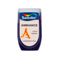 Тестер кольору Sadolin Ambiance Color Tester для стін, Luxurious Silk, 30 мл