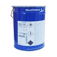 Лак поліуретановий AkzoNobel Antiscratch Top-Coat, двокомпонентний, безбарвний, (2110020)