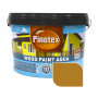 Фарба для дерева Pinotex Wood Paint Aqua, атмосферостійка, жовта