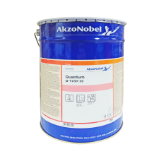 Поліуретан-акриловий двокомпонентний лак AkzoNobel Quantum Q-T233-20, безбарвний