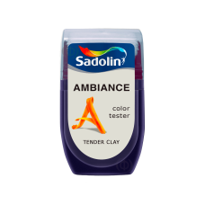 Тестер кольору Sadolin Ambiance Color Tester для стін, Tender Clay, 30 мл