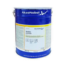 Ґрунт поліуретановий AkzoNobel Solido S-S122V двокомпонентний, безбарвний, (11122)