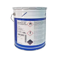 Лак поліуретановий D-Dur Lacquer 0072 двокомпонентний, безбарвний, (2575-001251-200)