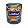 Фарба 3 в 1 по металу Hammerite Metal Paint Hammered захисна, мідна