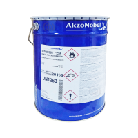 Поліуретан-акрилова двокомпонентна фарба AkzoNobel 2К Acrylic T. Coat-Opaque, біла, 20 кг (217601001)