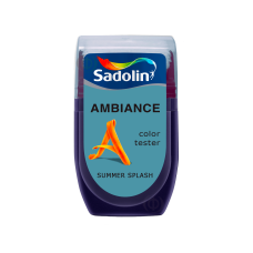 Тестер кольору Sadolin Ambiance Color Tester для стін, Summer Splash, 30 мл
