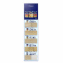 Лак для підлоги Sadolin Celco Parquet паркетний, матовий, безбарвний