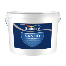 Ґрунтувальна фарба на водній основі Sadolin Sando Base для бетону, безбарвна
