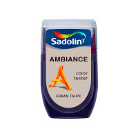 Тестер кольору Sadolin Ambiance Color Tester для стін, Urban Taupe, 30 мл
