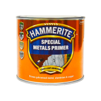Ґрунт по спеціальних металах Hammerite Special Metals Primer, червоний