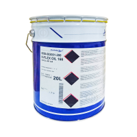 Олія для дерева на водній основі AkzoNobel H-Flex Oil 166, безбарвне, (5050-002001-200)