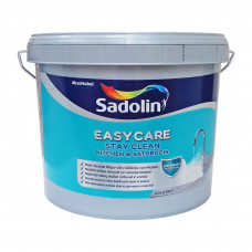 Акрилова фарба Sadolin EasyCare Kitchen&Bathroom для стін та стелі, вологостійка, безбарвна, BC