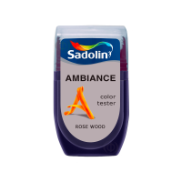 Тестер кольору Sadolin Ambiance Color Tester для стін, Rose Wood, 30 мл