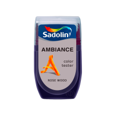 Тестер кольору Sadolin Ambiance Color Tester для стін, Rose Wood, 30 мл