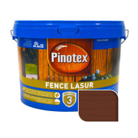 Просочення для дерева Pinotex Fence Lasur з декоративним ефектом, тік