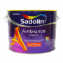 Акрилова фарба Sadolin Ambiance Pearl для стін та стелі, безбарвна, BC